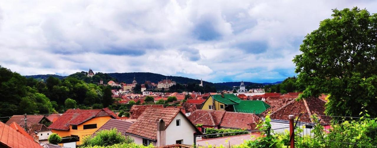 Casa Sperantei Apartment Sighisoara Bagian luar foto