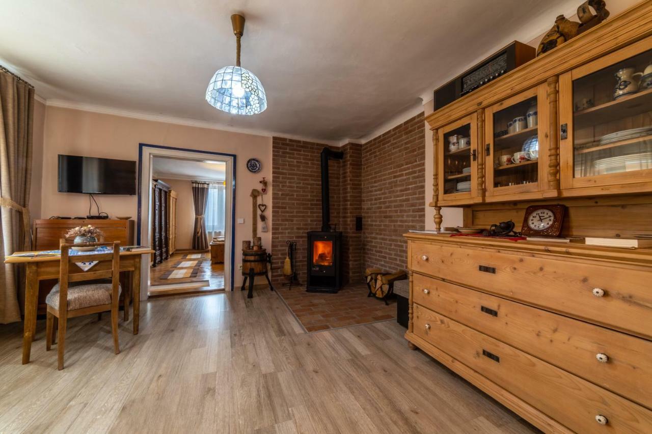 Casa Sperantei Apartment Sighisoara Bagian luar foto