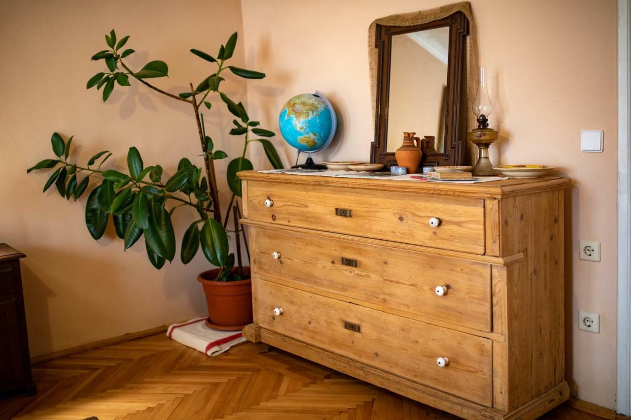 Casa Sperantei Apartment Sighisoara Bagian luar foto