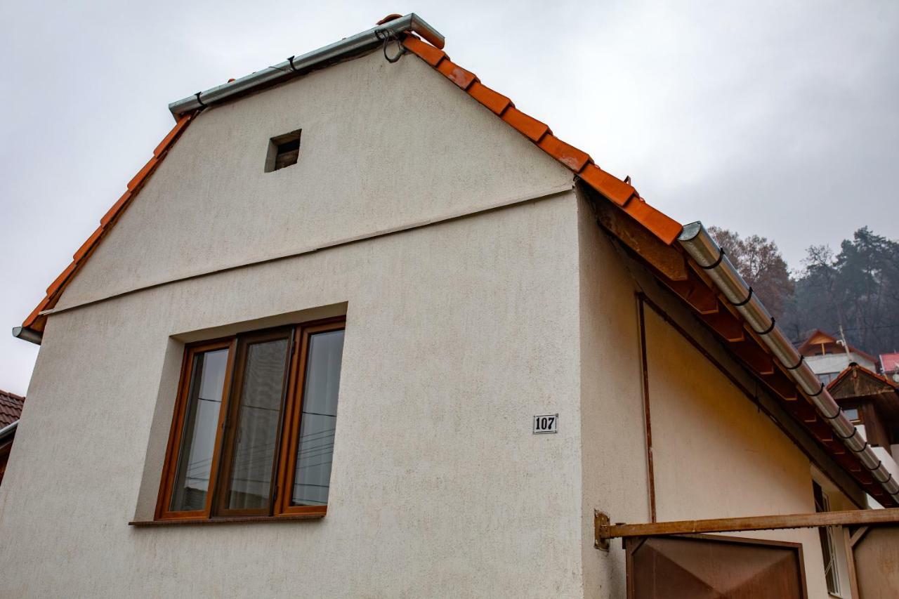 Casa Sperantei Apartment Sighisoara Bagian luar foto