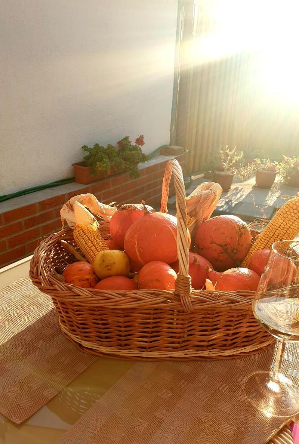 Casa Sperantei Apartment Sighisoara Bagian luar foto